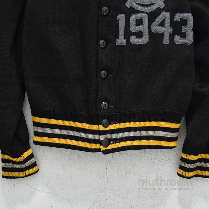 USMA WEST POINT CADET CARDIGAN（GOOD CONDITION） - 古着屋