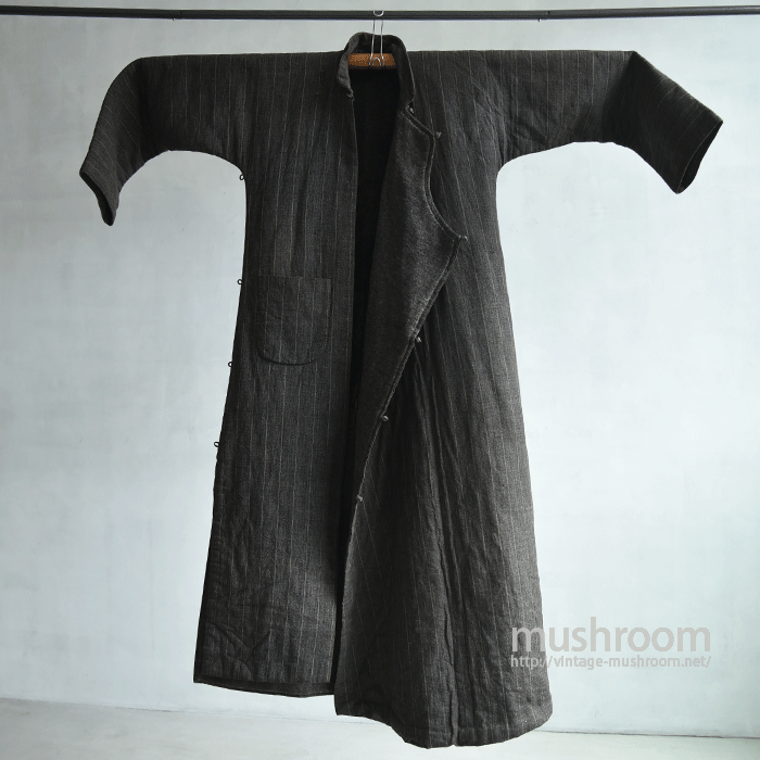 ANTIQUE CHINESE AMERICAN WORK COAT（DEADSTOCK）