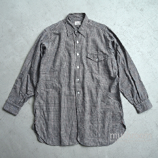 HATHAWAY GLEN CHECK SHIRTMINT