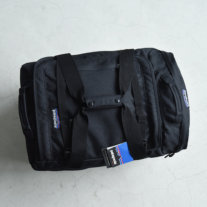 PATAGONIA FREEWHEELER TRAVEL BAG('12/DEADSTOCK) - 古着屋 PATAGONIA FREEWHEELER TRAVEL BAG('12/DEADSTOCK) - 古着屋