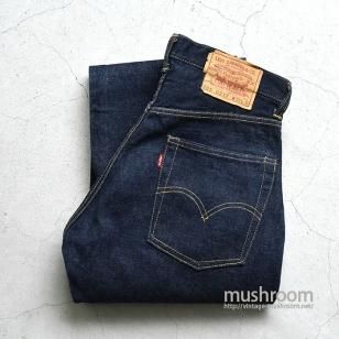 LEVI'S 505E S-TYPE JEANS MINT/W30L31