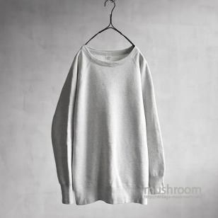 PENNEY'S PLAIN SWEAT