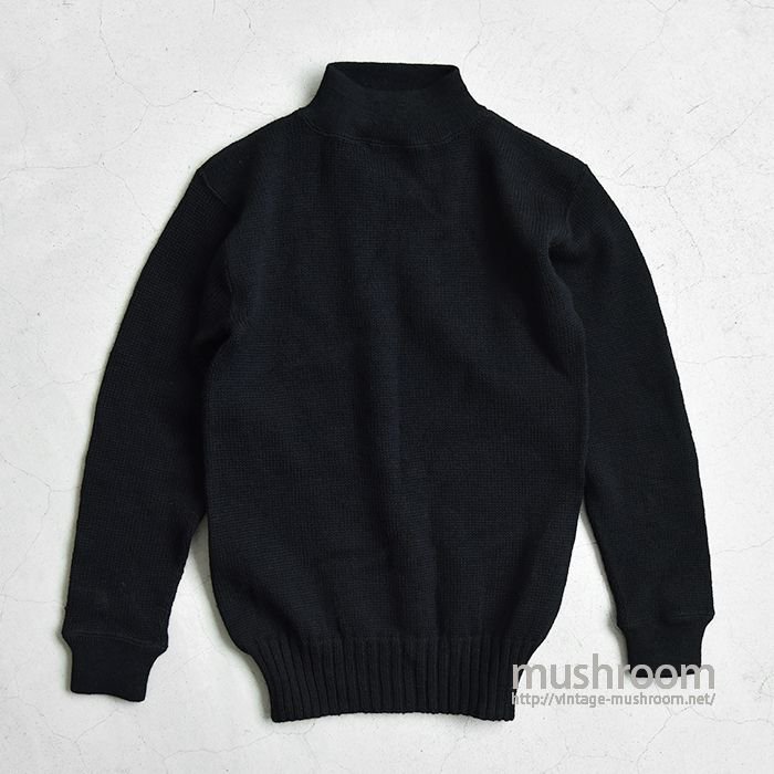 U.S.NAVY GOB SWEATER（DEADSTOCK/36） - 古着屋 ｜ mushroom