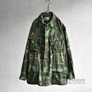 U.S.ARMY ERDL JUNGLE FATIGUE JACKETM-SHORT