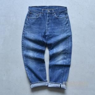 LEVI'S 501 66 JEANSW34L30
