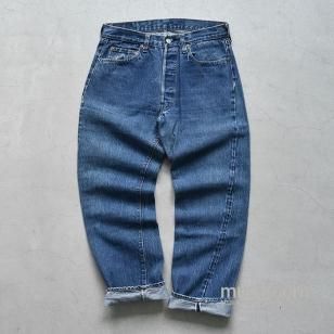 LEVI'S 501 66 JEANSW34L32