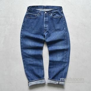 LEVI'S 501 RED LINE JEANSW35L31