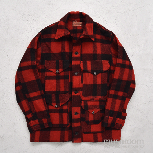 FIL-CLO MACKINAW CRUISER JACKETDEADSTOCK