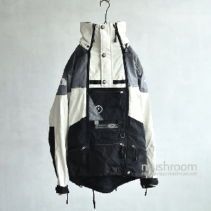 NORTH FACE STEEP TECH P/O NYLON JACKET
