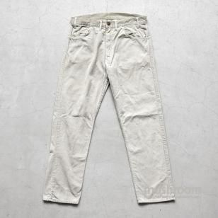 LEVI'S 518 E CORDUROY PANTSSAND BEIGE