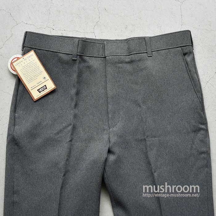 80s Levi's ACTION SLACKS スラックス TALONZIP - メルカリ