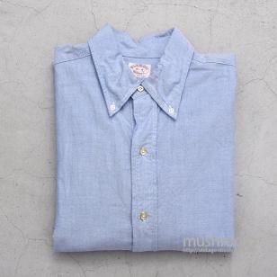 BROOKS BROTHERS OXFORD BD SHIRTMINT
