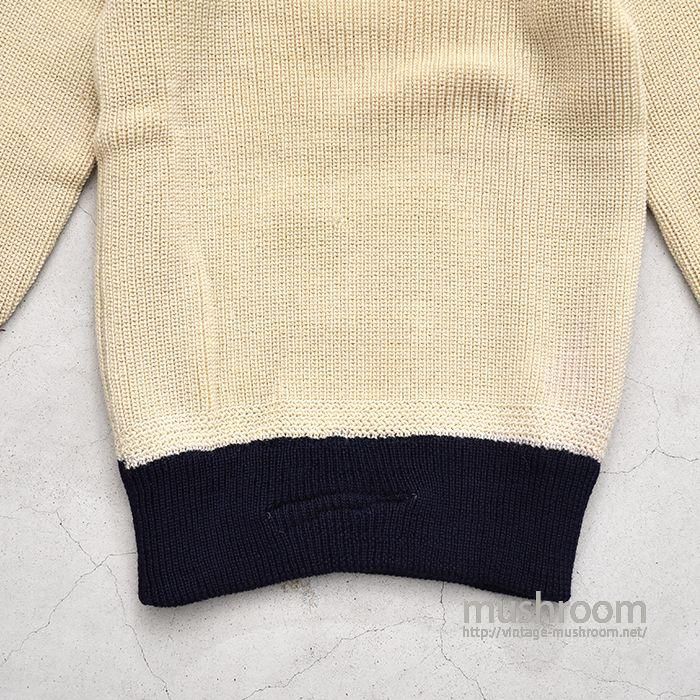 mushroom sweater madewell