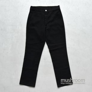 RANCHCRAFT BLACK PANTS