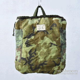 U.S.MILITARY HELMET BAGCAMOUFLAGE
