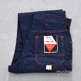 PENNEY'S DENIM PAINTER PANTS34-30/DEADSTOCK