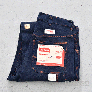 POWRHOUSE DENIM PAINTER PANTS34-30/DEADSTOCK