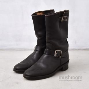SEARS ENGINEER BOOTS9/GOOD CONDITION