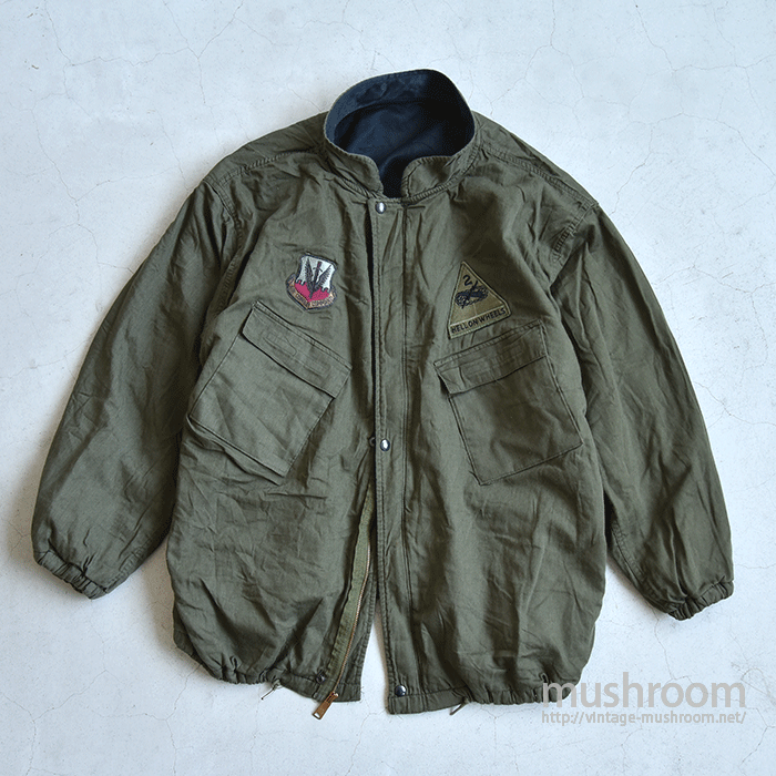 U.S.ARMY CHEMICAL PROTECTIVE JACKET（XX-LARGE） - 古着屋 