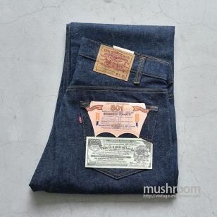 LEVI'S 501 JEANSDEADSTOCK/W35L31