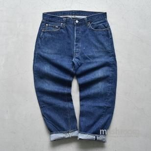 LEVI'S 501  66 JEANSW38L30