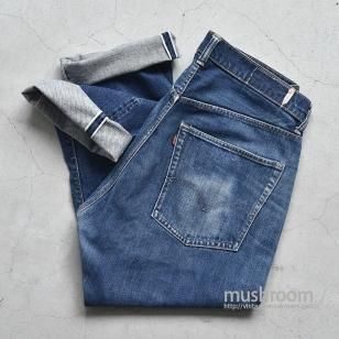 LEVI'S 505E JEANSRED LINE
