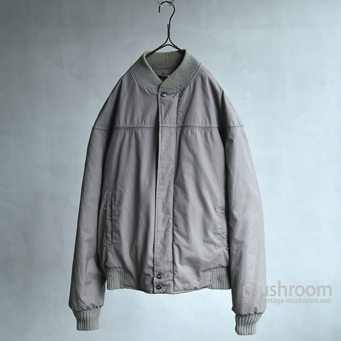 DERBY OF SAN FRANCISCO PUFFY JACKET(42) - 古着屋 DERBY OF SAN FRANCISCO PUFFY JACKET(42) - 古着屋