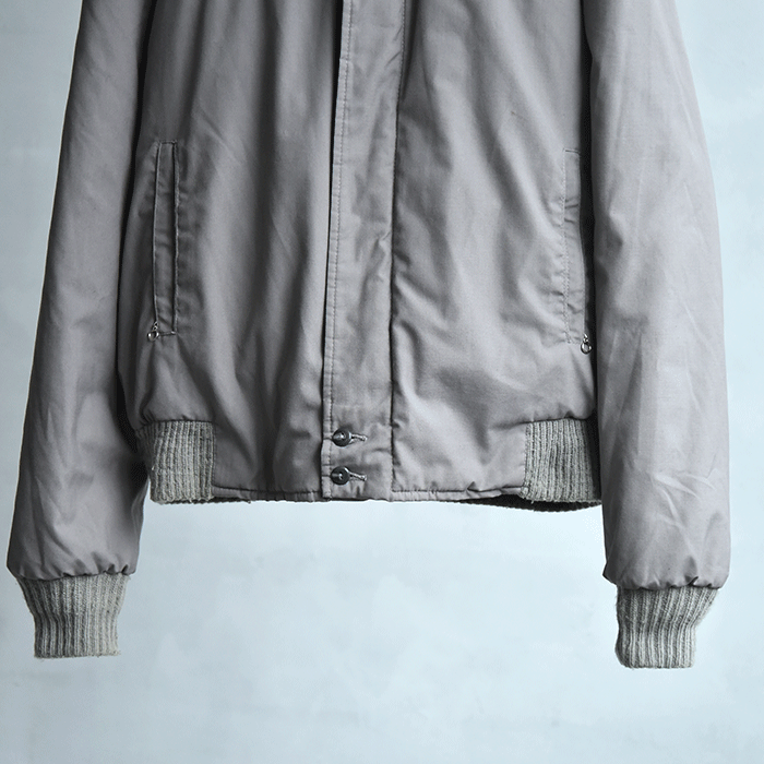 DERBY OF SAN FRANCISCO PUFFY JACKET(42) - 古着屋 DERBY OF SAN FRANCISCO PUFFY JACKET(42) - 古着屋