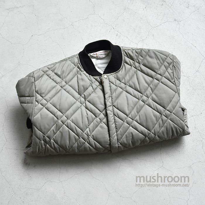 TOWNCRAFT QUILTING JACKET（ M/DEADSTOCK ）