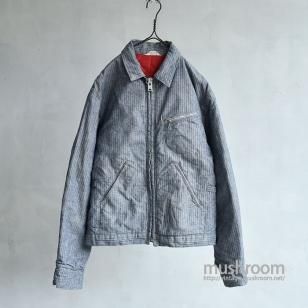 KEY IMPERIAL HBT WORK JACKET