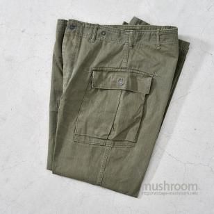 U.S.ARMY M-43 HBT TROUSERS34-33/GOOD CONDITION