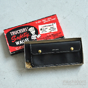TRUCKER'S SAFTY WALLET DEADSTOCK 