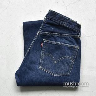 LEVI'S 501XX JEANS