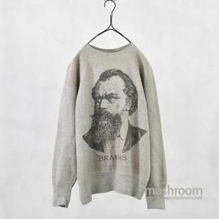 EAGLE BRAHMS SWEAT SHIRT