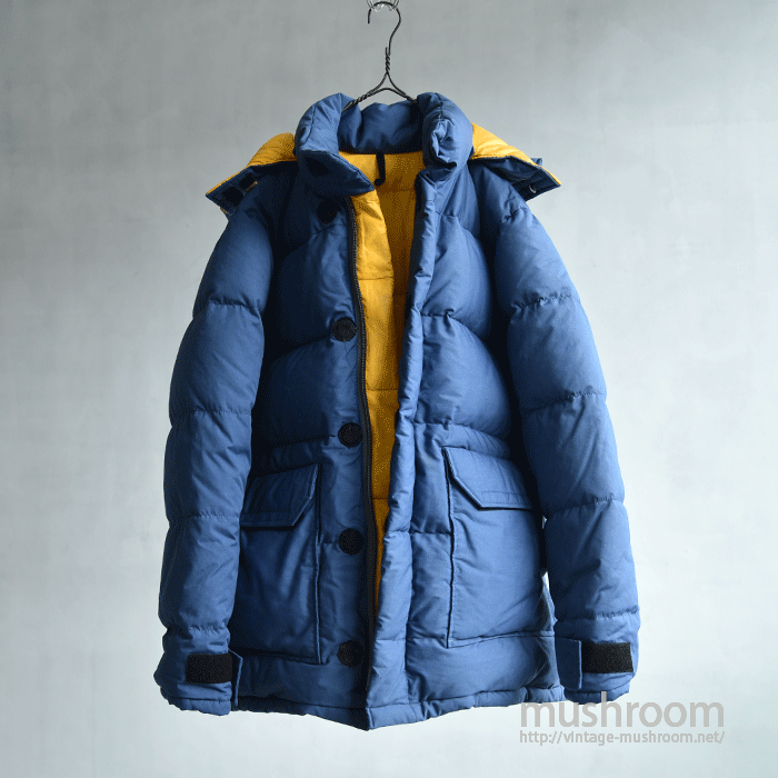 THE NORTH FACE BROOKS RANGE（EARLY MODEL） - 古着屋 ｜ mushroom