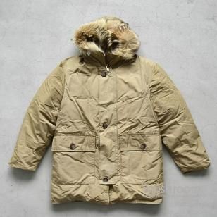 BAUER DOWN POLAR PARKA（M/MINT）