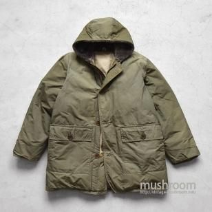 BAUER DOWN POLAR PARKA（L/GOOD CONDITION）
