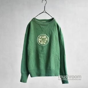 DUXBAK W/V SWEAT SHIRT 