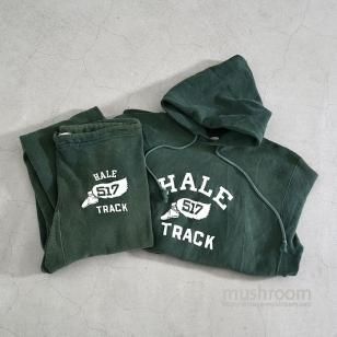 CHAMPION COLLEGE REVERSE WEAVE SET-UP（ONE COLOR TAG）