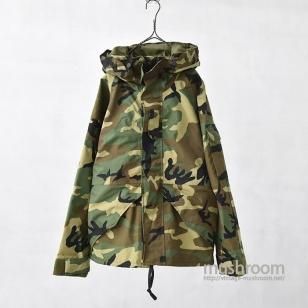 U.S.ARMY ECWCS GORE・TEX PARKA（MINT/XS-XS）
