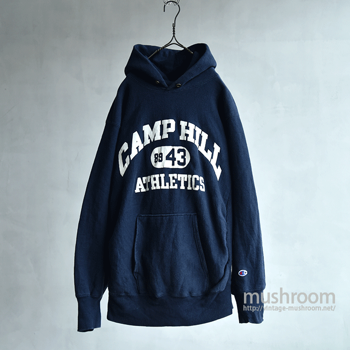CHAMPION REVERSE WEAVE HOODY（X-LARGE/GOOD CONDITION）