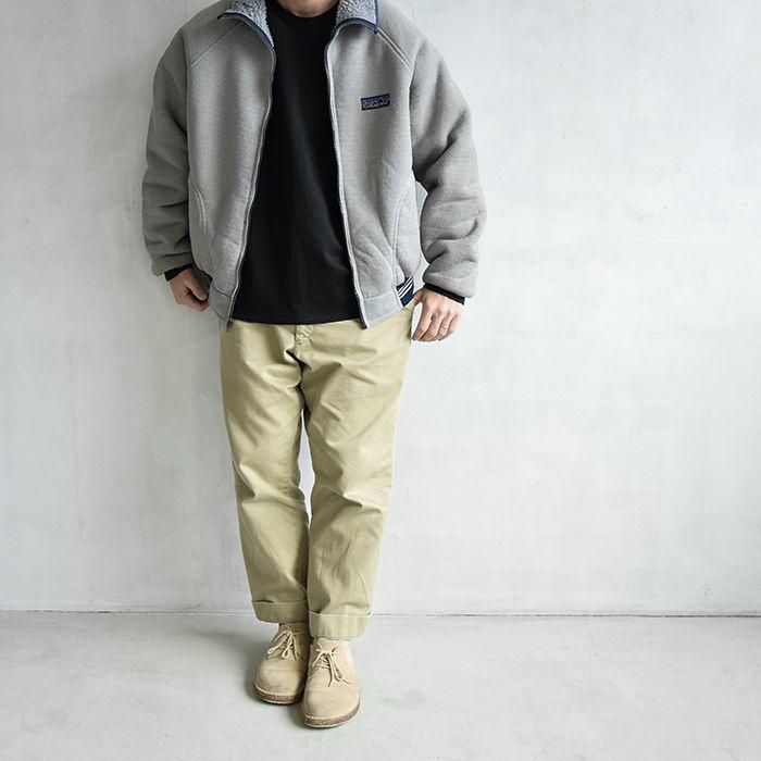 PATAGONIA PILE JACKET(BIG LOGO) - 古着屋 | mushroom PATAGONIA PILE JACKET(BIG LOGO) - 古着屋 | mushroom