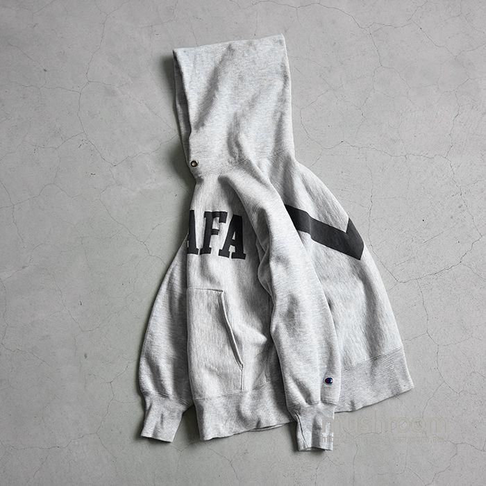 CHAMPION USAFA REVERSE WEAVE HOODY(80'S/MEDIUM) - 古着屋 CHAMPION USAFA REVERSE WEAVE HOODY(80'S/MEDIUM) - 古着屋