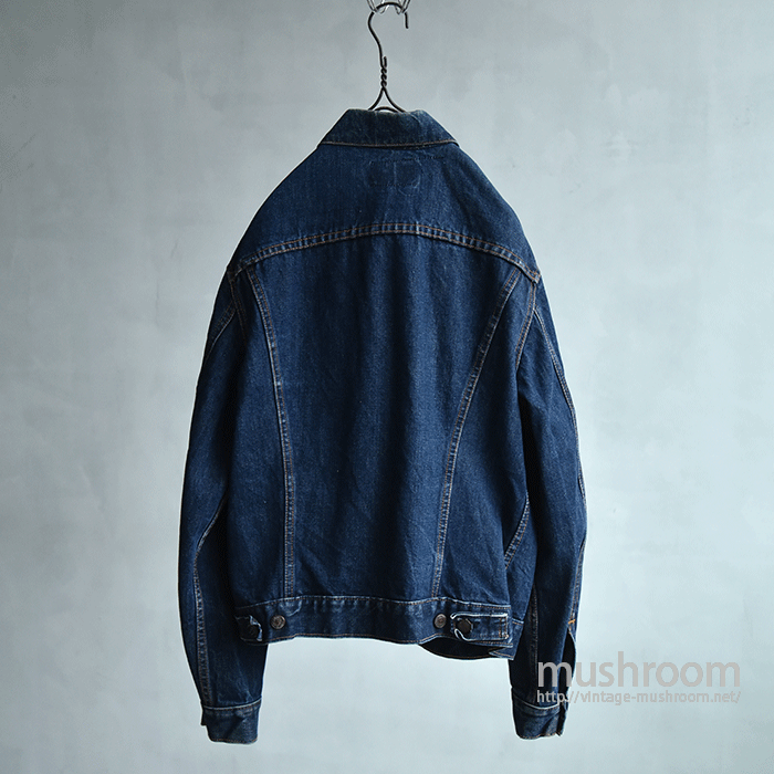 LEVI'S 70505-0217 BIGE DENIM JACKET(GOOD CONDITION) - 古着 LEVI'S 70505-0217 BIGE DENIM JACKET(GOOD CONDITION) - 古着