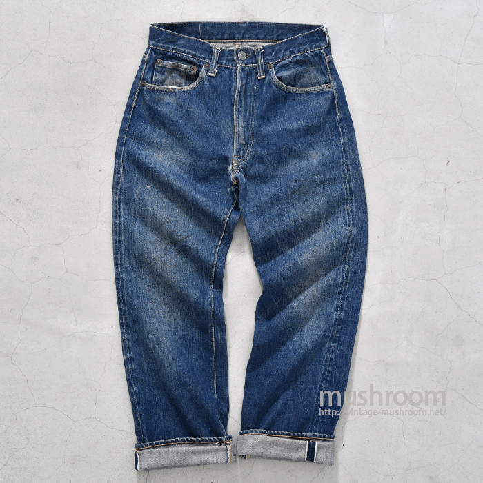 LEVI'S 504ZXX JEANS（NICE COLOR） - 古着屋 ｜ mushroom 