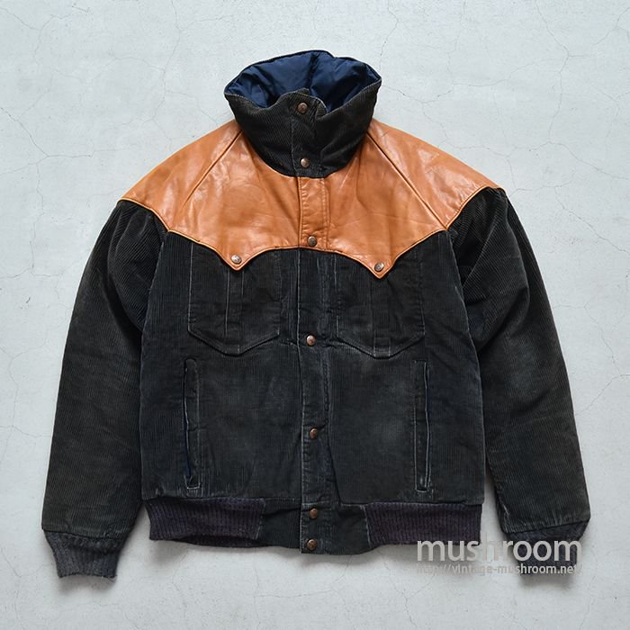 vintage powderhorn jacket