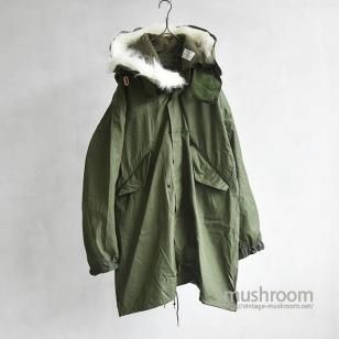U.S.ARMY M-65 FISHTAIL PARKAL/DEADSTOCK