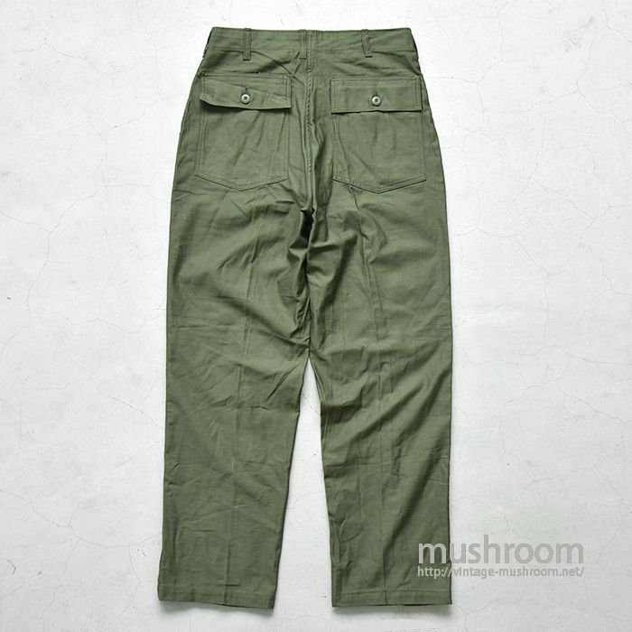 025◇NEEDLES HD PANT MILITARY BEIGE-