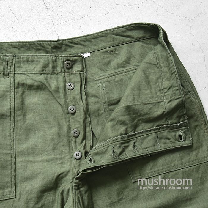 MAATEE&SONS Military Slacks NEAT レショップの+aethiopien-botschaft.de