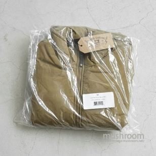 BEYOND CLOTHING LEVEL7 PRIMALOFT VESTDEADSTOCK/MEDIUM